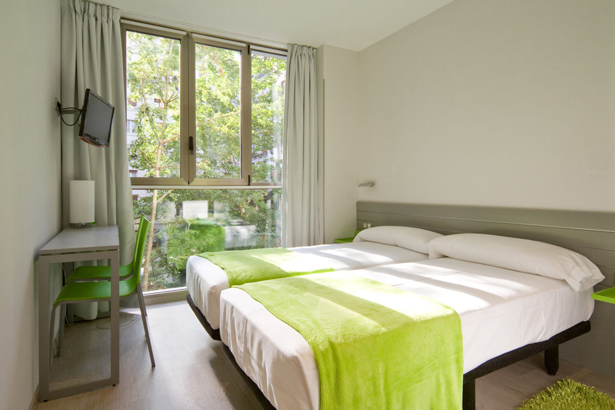 Hotel & Suites Arrizul Gros ซานเซบาสเตียน ห้อง รูปภาพ
