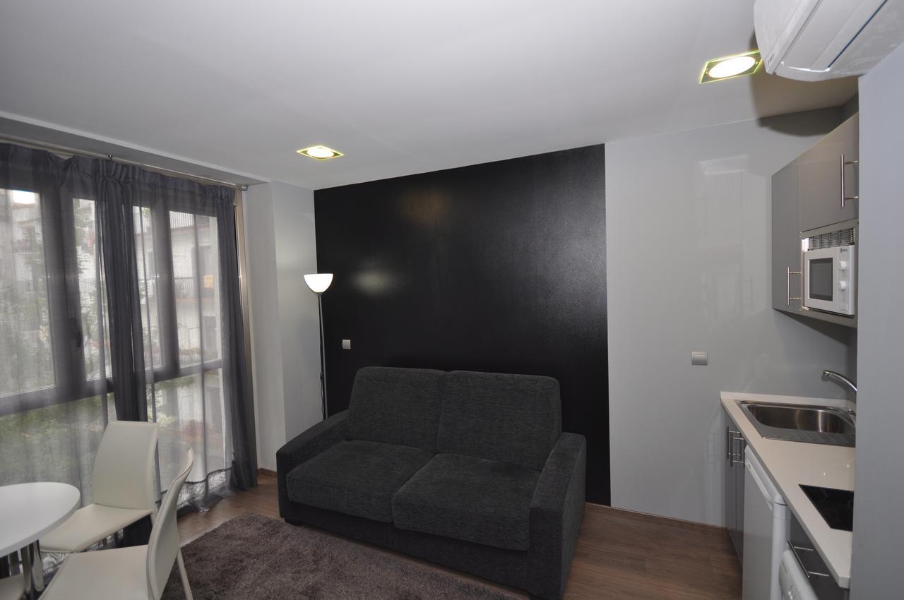 Hotel & Suites Arrizul Gros ซานเซบาสเตียน ภายนอก รูปภาพ