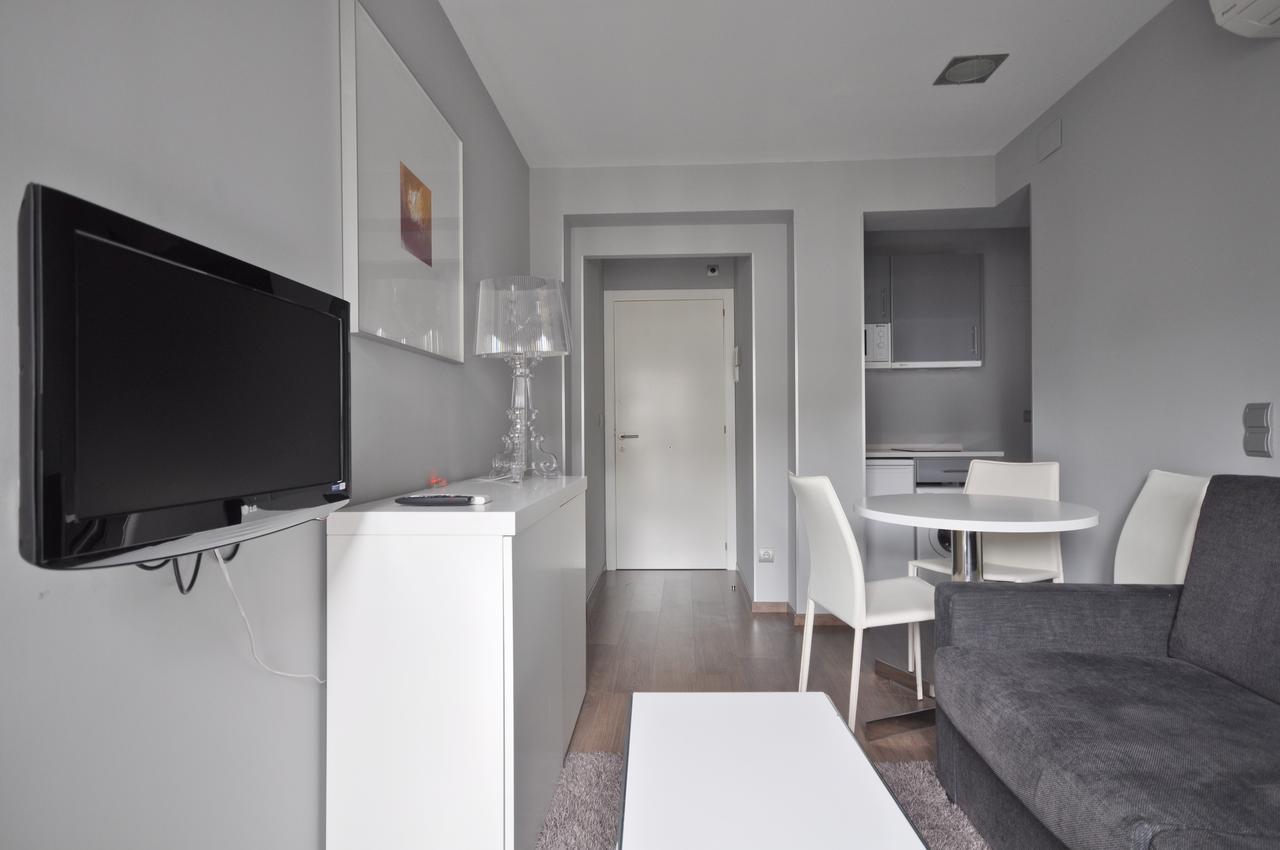 Hotel & Suites Arrizul Gros ซานเซบาสเตียน ภายนอก รูปภาพ